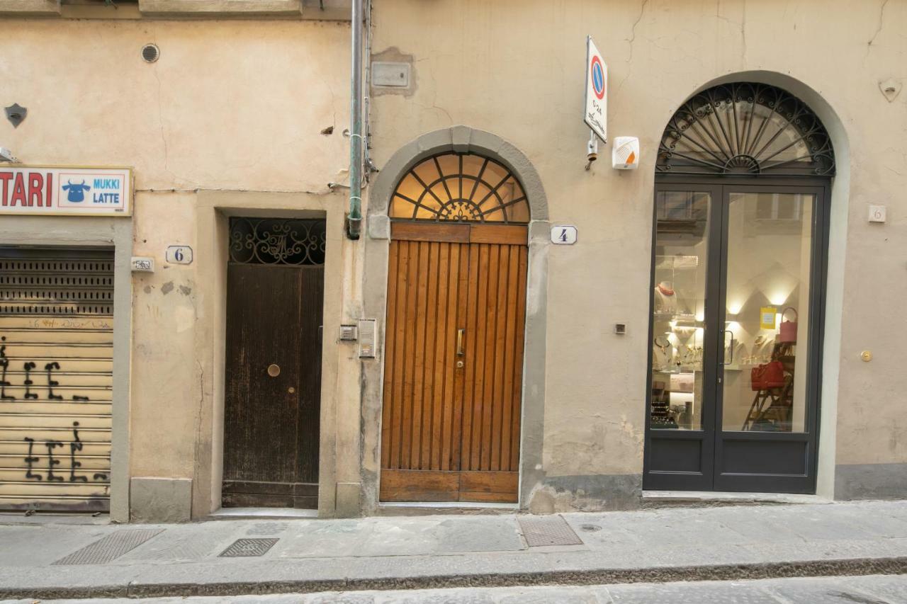 Romantic Pitti By Mmega Florence Exterior photo
